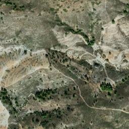 Satellite imagery of Cerro Reverte, ES