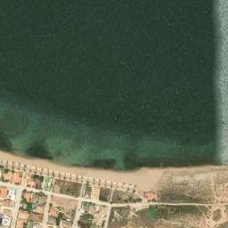 Satellite imagery of Punta Lomas, ES