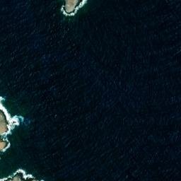 Satellite imagery of Drakonísi, GR