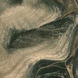 Satellite imagery of Şevlidor Sırtı, TR