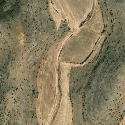 Satellite imagery of Makso Sırtı, TR