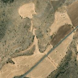 Satellite imagery of Makso Sırtı, TR