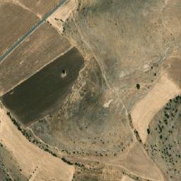 Satellite imagery of Makso Sırtı, TR