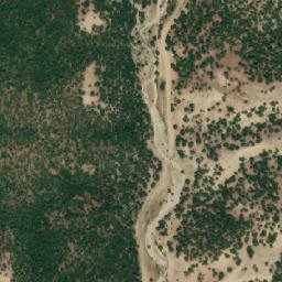 Satellite imagery of Üzüm Sırtı, TR