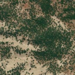 Satellite imagery of Üzüm Sırtı, TR