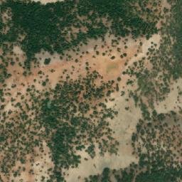 Satellite imagery of Üzüm Sırtı, TR