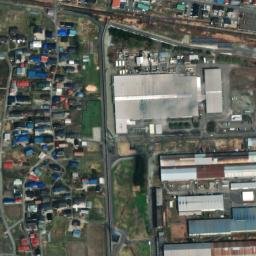 Satellite imagery of 吉例山徳勝寺石柱, JP