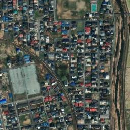 Satellite imagery of 吉例山徳勝寺石柱, JP