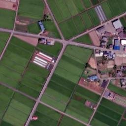 Satellite imagery of 光明寺石柱, JP