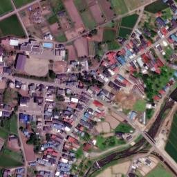 Satellite imagery of 光明寺石柱, JP