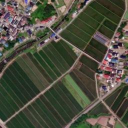 Satellite imagery of 光明寺石柱, JP