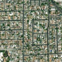 1027 Inglewood St, Hayward, CA 94544 Satellite Map