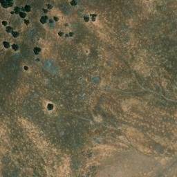 Satellite imagery of Cardoza Ridge, US