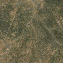 Satellite imagery of Cardoza Ridge, US