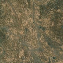 Satellite imagery of Cardoza Ridge, US
