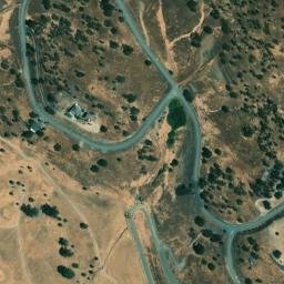 Satellite imagery of New Years Mine, US