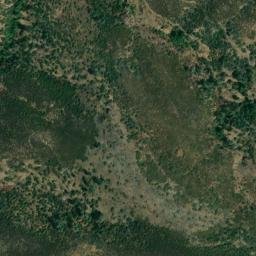 Satellite imagery of Wheeler Gulch Mine, US