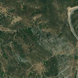 Satellite imagery of Wheeler Gulch Mine, US