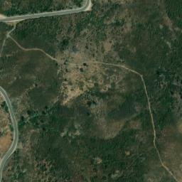 Satellite imagery of Wheeler Gulch Mine, US