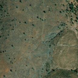 Satellite imagery of Ming Prospect, US