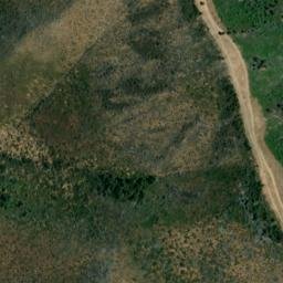 Satellite imagery of Ferguson Ridge, US