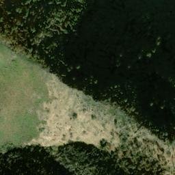 Satellite imagery of Pinoche Ridge, US