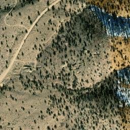 Satellite imagery of Sierra Vista Mine, US