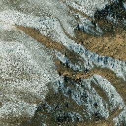 Satellite imagery of Beckman Mine, US