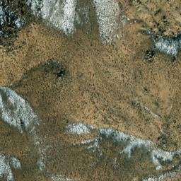 Satellite imagery of Beckman Mine, US