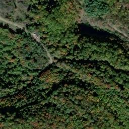 Satellite imagery of Thompson Ridge, US