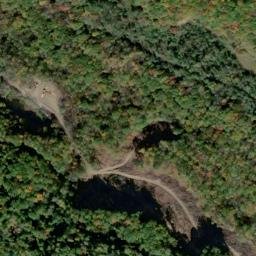 Satellite imagery of Thompson Ridge, US