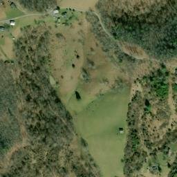 Satellite imagery of Cave Ridge, US