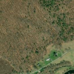 Satellite imagery of Peanut Mine, US