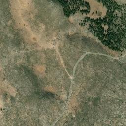 Satellite imagery of Sierra de la Pandera, ES