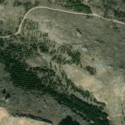 Satellite imagery of Sierra de la Pandera, ES