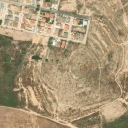Satellite imagery of Punta Lomas, ES