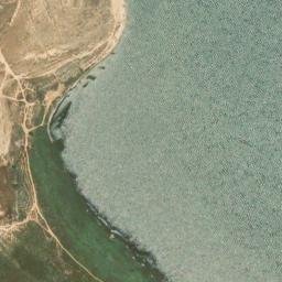 Satellite imagery of Punta Lomas, ES