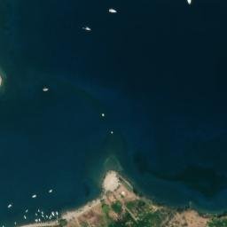 Satellite imagery of Ákra Kléftis, GR