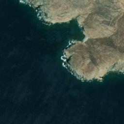 Satellite imagery of Kávos Koukoúlas, GR
