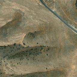 Satellite imagery of Kocadaragevri Sırtı, TR