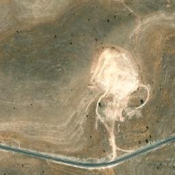 Satellite imagery of Kocadaragevri Sırtı, TR