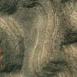 Satellite imagery of Gerrabıri Sırtı, TR