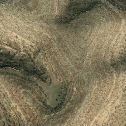 Satellite imagery of Gerrabıri Sırtı, TR