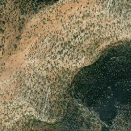 Satellite imagery of Gişlika Sırtı, TR