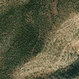 Satellite imagery of Çaygola Sırtı, TR
