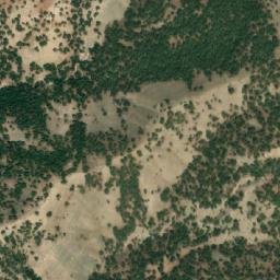 Satellite imagery of Üzüm Sırtı, TR