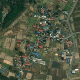 Satellite imagery of 古峯神社, JP