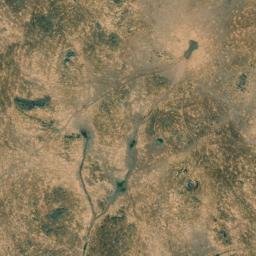 Satellite imagery of Cardoza Ridge, US