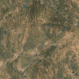 Satellite imagery of Cardoza Ridge, US