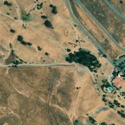 Satellite imagery of New Years Mine, US